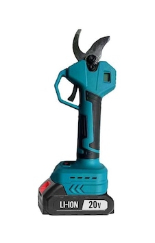 Mey İthalat Cat Power 1340 Akülü Dal Budama Makası 35 Mm