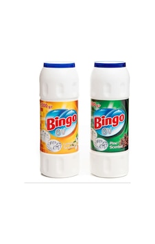 Bingo Ov Yüzey Temizleyici Limon Kokulu 500 G + Çam Kokulu 500 G Bingo Ov Yüzey Temizleyici Limon Kokulu 500 G + Çam Kokulu 500 G
