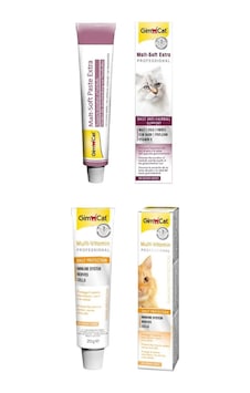 Gimcat Malt Soft Extra 20 Gr + Multivitamin 20 Gr Gimcat Malt Soft Extra 20 Gr + Multivitamin 20 Gr