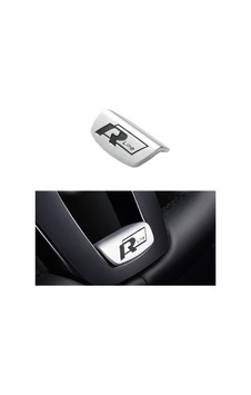 R-Line Direksiyon Logosu-Siyah / Dıka01 (552757058)