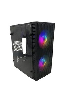 Shıftech Shf04 Çift Fan Micro-atx Bilgisayar Kasası Powersız