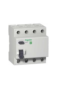 Schneider Ez9r05425 ,easy9 4-faz 25a/30ma Kaçak Akım Röle Schneider Ez9r05425 ,easy9 4-faz 25a/30ma Kaçak Akım Röle