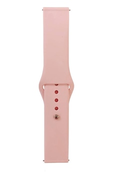 Zore Gear S2 Band Serisi 20mm Klasik Kordon Silikon Strap Kayış-vintage Rose Zore Gear S2 Band Serisi 20mm Klasik Kordon Silikon Strap Kayış-vintage Rose