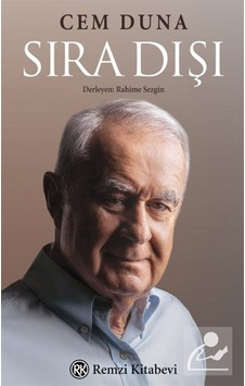 Sıra Dışı - Cem Duna - Remzi Kitabevi Sıra Dışı - Cem Duna - Remzi Kitabevi