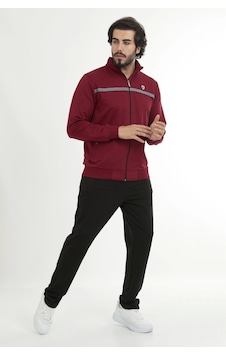 Fm 201462 Erkek Eşofman Takımı Bordo