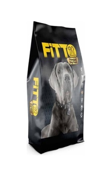 Fitto Adult Kuzulu Yetişkin Köpek Maması 15 KG