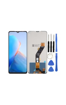 Tecno Spark 10 Kl5q Uyumlu Lcd Ekran Dokunmatik + Tamir Seti Tecno Spark 10 Kl5q Uyumlu Lcd Ekran Dokunmatik + Tamir Seti