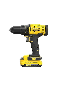 Stanley SCD700D2K 18V Li-İon Çift Akülü Matkap Stanley SCD700D2K 18V Li-İon Çift Akülü Matkap