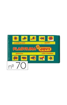 Kurumayan Oyun Hamuru Koyu Yeşil 50 Gr - Plastilina Jovi Kurumayan Oyun Hamuru Koyu Yeşil 50 Gr - Plastilina Jovi