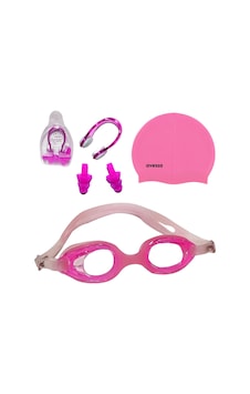 Avessa 3’Lü Çocuk Havuz Seti Pembe 2323 Beyaz Avessa 3’Lü Çocuk Havuz Seti Pembe 2323 Beyaz