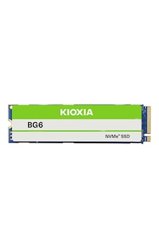 Kioxia Bg6 512gb 4800/4000 Mb/sn M.2 22x80 Nvme Ssd Kioxia Bg6 512gb 4800/4000 Mb/sn M.2 22x80 Nvme Ssd