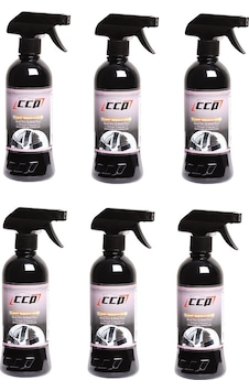 Ccp Jant Temizleyici 500 Ml - 6 Adet