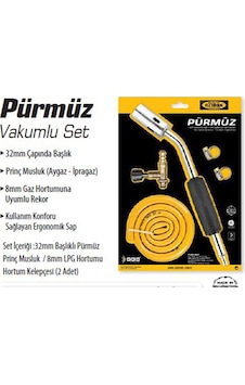 Sgs Tüp Musluklu Pürmüz sgs801