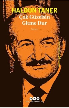 Çok Güzelsin Gitme Dur -  Haldun Taner -  Yapı Kredi Yayınları