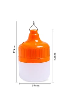 Ledx Ln-or20g 20 Watt Type-c Şarjlı Taşınabilir Asma Kancalı Kamp Çadır Lambası Ledx Ln-or20g 20 Watt Type-c Şarjlı Taşınabilir Asma Kancalı Kamp Çadır Lambası