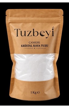 Çankırı Kaya Tuzu İnce Doypack 1kg Çankırı Kaya Tuzu İnce Doypack 1kg