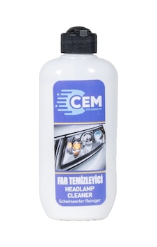 Cem Car Care Far Temizleyici 250 ML Cem Car Care Far Temizleyici 250 ML