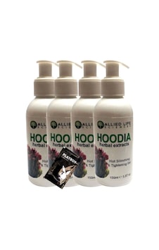 Hoodia Herbal Extracts Hot Slimming 4ad &tight Sıkılaştırıcı 150 Ml+ Jel Hoodia Herbal Extracts Hot Slimming 4ad &tight Sıkılaştırıcı 150 Ml+ Jel