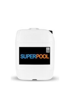 Superpool Havuz Temizleyici-parlatıcı 20 Kg