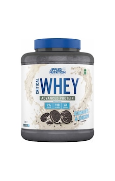Applied Nutrition Critical Whey Protein 2000 Gr Cookies Cream