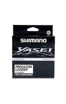Shimano Yasei Predator Fluorocarbon 50M 0,40Mm 11,93Kg Shimano Yasei Predator Fluorocarbon 50M 0,40Mm 11,93Kg