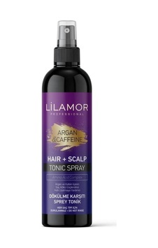 Lilamor Saç Tonik Argan&caffeine 250 Ml Lilamor Saç Tonik Argan&caffeine 250 Ml