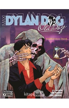 Dylan Dog Maxi Albüm 21 - Gerçeklik Sınırlarının Ötesinde - Luigi Mignacco - Lal
