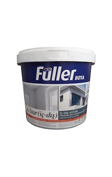 Füller A-star İç Dış Cephe Astar 20 Kg Beyaz 0.2 L Füller A-star İç Dış Cephe Astar 20 Kg Beyaz 0.2 L