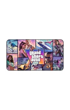 Azemax 3mm 90x40 Oyuncu Mouse Pad Gta Desenli Speed Yüzey Azemax 3mm 90x40 Oyuncu Mouse Pad Gta Desenli Speed Yüzey