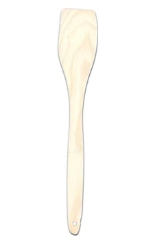 Ahşap Gürgen Ağacı Spatula 29x5 Cm