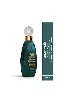 Arap Makyaj Dünyası Arap Yağı 250 ML