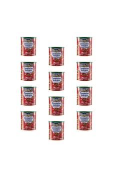 Burcu Domates Salçası Teneke 12 x 830 G Burcu Domates Salçası Teneke 12 x 830 G
