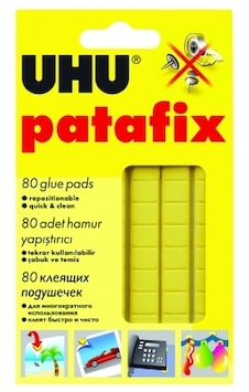 Uhu Utac Patafix Sarı 50140 Uhu Utac Patafix Sarı 50140