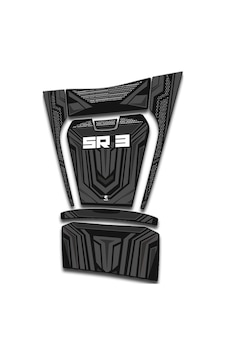 Voge Sr3 Tank Pad Seti Karbon Gri Voge Sr3 Tank Pad Seti Karbon Gri