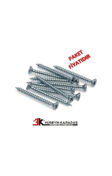 MERİDYEN YILDIZ BAŞLI SUNTA VİDASI 6,0 X 30 MM ( 200 ADET ) MERİDYEN YILDIZ BAŞLI SUNTA VİDASI 6,0 X 30 MM ( 200 ADET )