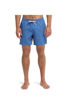 Quiksilver Stretch Printed Erkek Mavi Mayo Quiksilver Stretch Printed Erkek Mavi Mayo