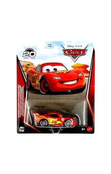 Disney Pixar Cars 20. Yıl Özel Seri - Lightning Mcqueen With Racing Wheels - Flm20 Kırmızı Disney Pixar Cars 20. Yıl Özel Seri - Lightning Mcqueen With Racing Wheels - Flm20 Kırmızı
