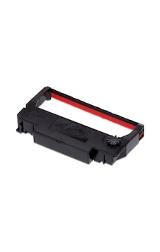 Epson C43S015376 Erc-38Br Black&Red  Ribbon Tm-U220A Serıes Tm-U2