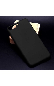 Huawei Y6 2018 Kılıf Zore Premier Silikon Kapak Siyah Huawei Y6 2018 Kılıf Zore Premier Silikon Kapak Siyah