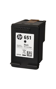 C2p10ae 651 Sıyah Murekkep Kartusu 600 Sayfa
