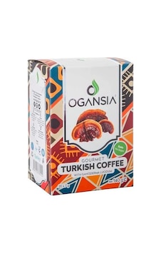 Ogansia Turkish Coffee Sade 20 x 7 G Ogansia Turkish Coffee Sade 20 x 7 G