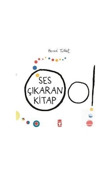 Ses Çıkaran Kitap / Herve Tullet Ses Çıkaran Kitap / Herve Tullet