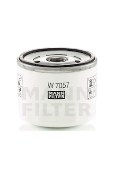 Ford Kuga 1.5 Ecoboost Benzinli Yağ Filtresi 2022-2024 Mann Filter Ford Kuga 1.5 Ecoboost Benzinli Yağ Filtresi 2022-2024 Mann Filter