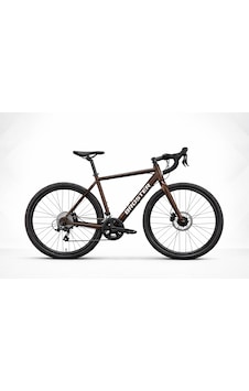 Broster Strowild "28" Gravel Bisiklet Mat Kahverengi Kahverengi