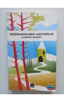 Değirmenimden Mektuplar- Ürün 2.el Kitaptır
