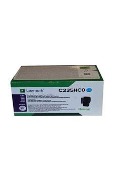 Tonersepeti Lexmark C235hc0 Mavi Toner