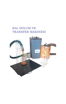 Bal Pekmez Transıfer Dolum Makinesi Bal Pekmez Transıfer Dolum Makinesi