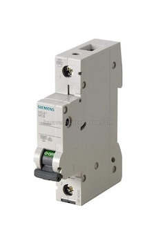 Siemens B16 Monofaze 1 16 Amper Otomat Sigorta