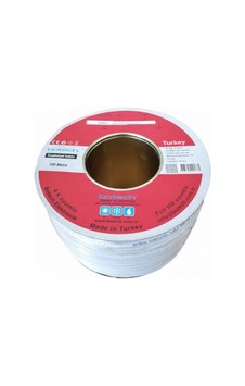 100mt Uydu Anten Kablosu Rg 6u 5324