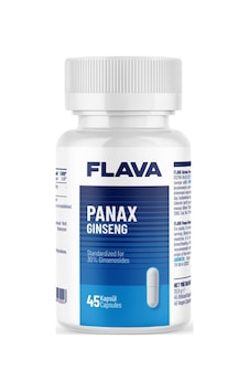Panax Ginseng 45 Kapsül Panax Ginseng 45 Kapsül